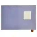 Libreta de Tela Con Elástico 176 Hojas Con Líneas