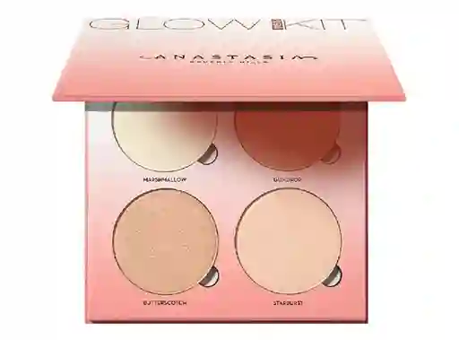 Anastasia Paleta de Iluminadores Beverly Hills Sugar Glow