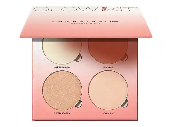 Anastasia Paleta de Iluminadores Beverly Hills Sugar Glow