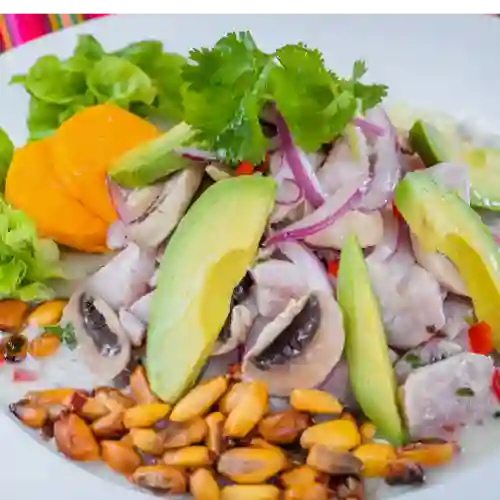 Ceviche la caprichosa