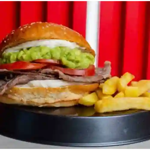 Churrasco Italiano Mediano