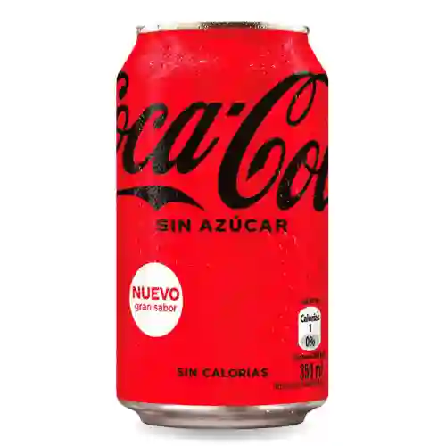 Coca-cola Sin Azúcar