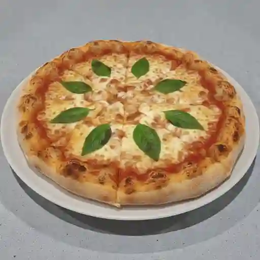 Pizza italiana tradicional