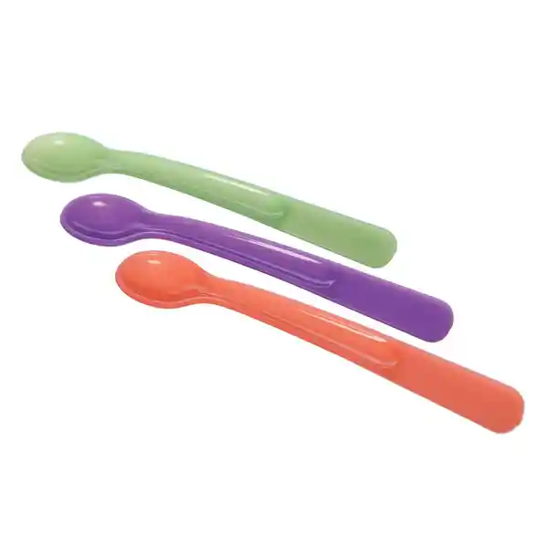 Set Cucharas Con Sensor de Calor Dreambaby