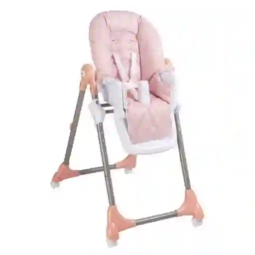 Bebesit Silla Comer Snack sx Rosada - BB32001038SXRO