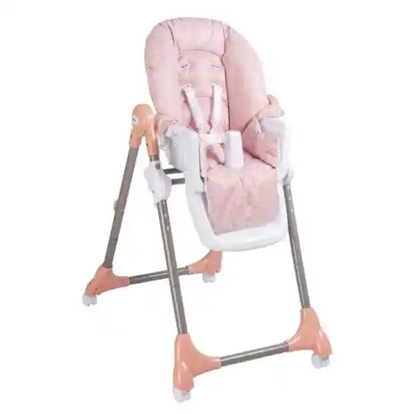 Bebesit Silla Comer Snack sx Rosada - BB32001038SXRO