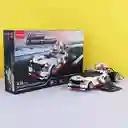 Set de Construcción Auto de Carreras Miniso