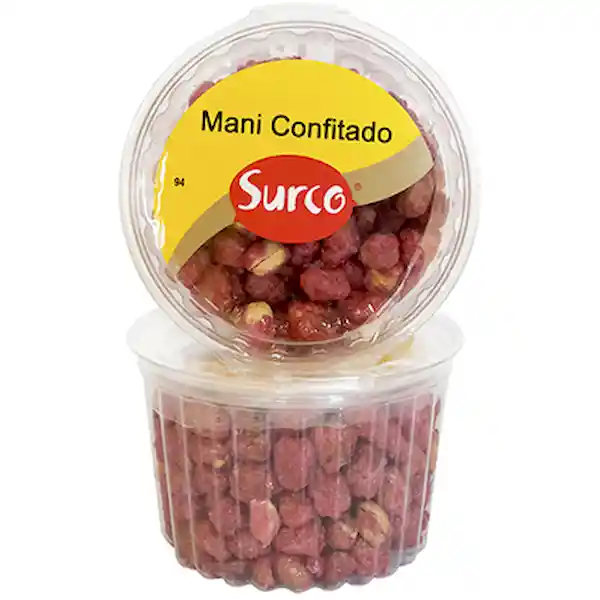 Surco Evercrisp Mani Confitado Pote