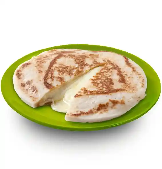 Sary Arepa De Yuca Rellena De Queso