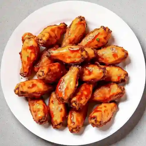 Alitas Truto 16 Unid