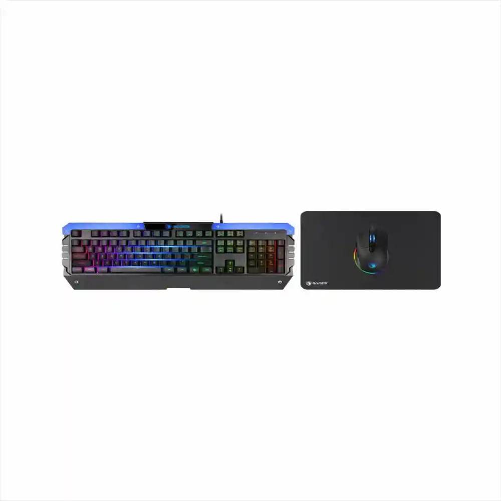 Sades Set Gamer Battle Ram SA-D10