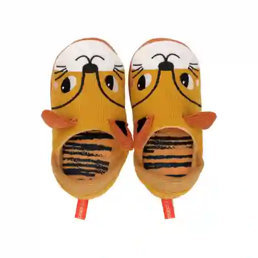 Pantuflas Con Personaje 31-32 Casaideas