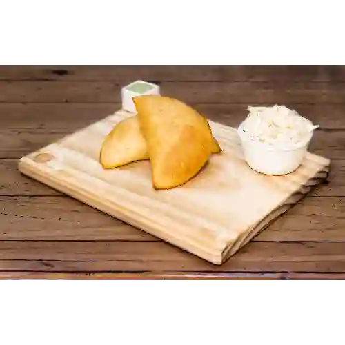 Empanada Queso Blanco