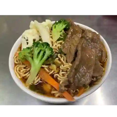 Ramen Carne