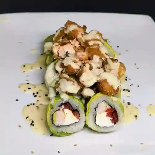 Tentacion Rolls Salmon