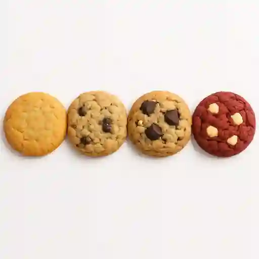 Galletas Artesanales Individuales