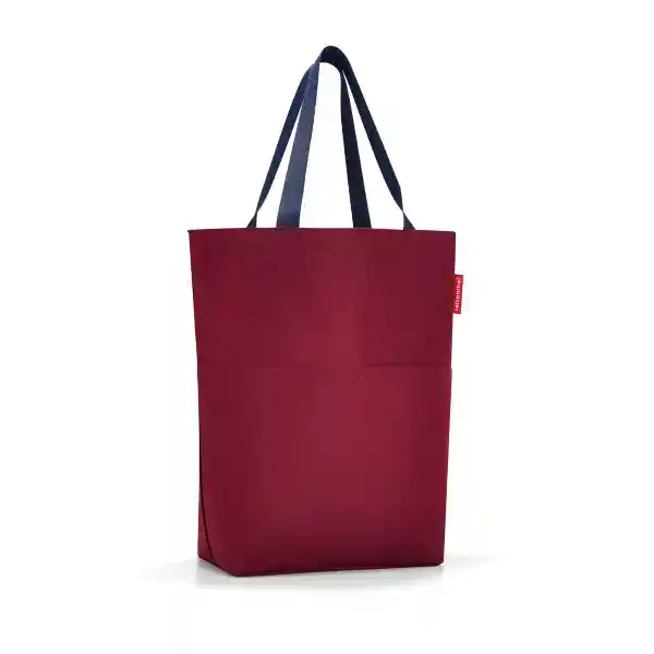 Bolso Urbano Cityshopper Dark Ruby Reisenthel