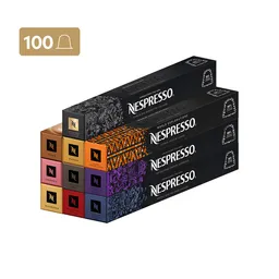 Nespresso Pack Café en Cápsulas Los Favoritos De Chile
