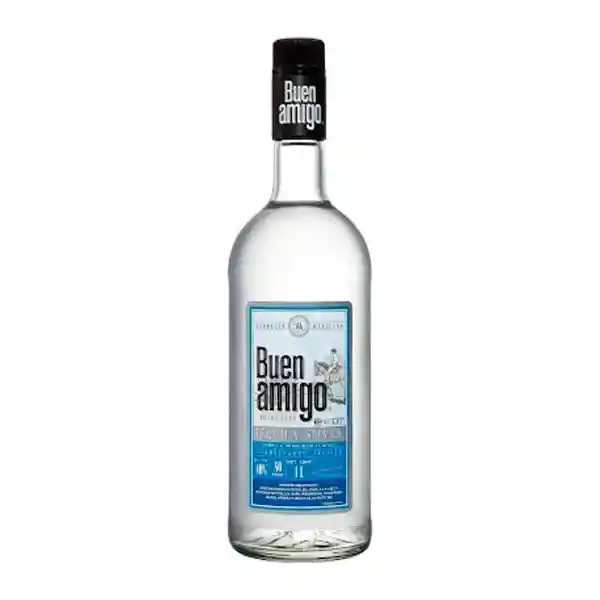 Buen Amigo Tequila Blanco 40