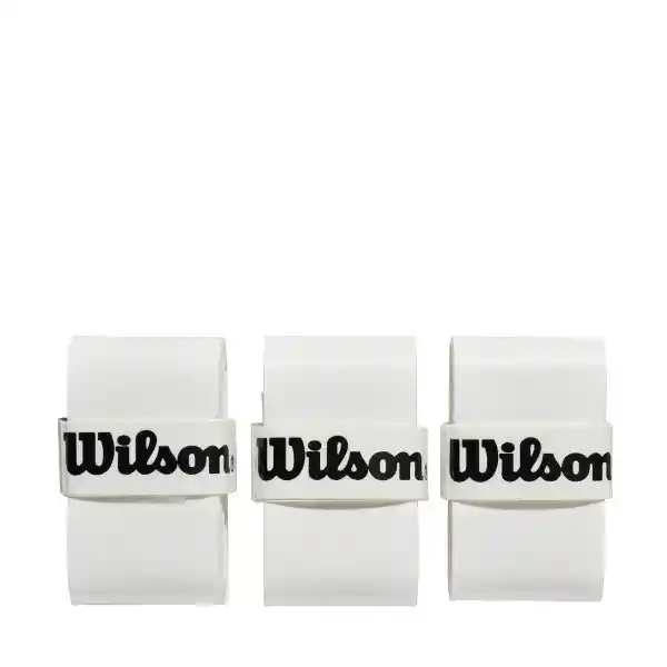 Wilson Overgrip Pro Padel Blanco