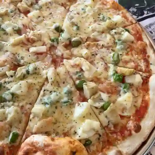 Pizza Del Huerto 32Cm