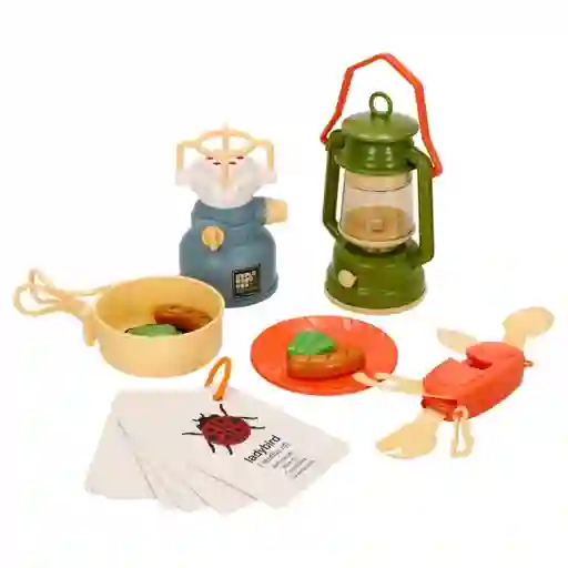 Kit Explorador Para Acampar Casaideas