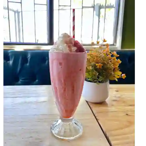 Smoothie Frutilla