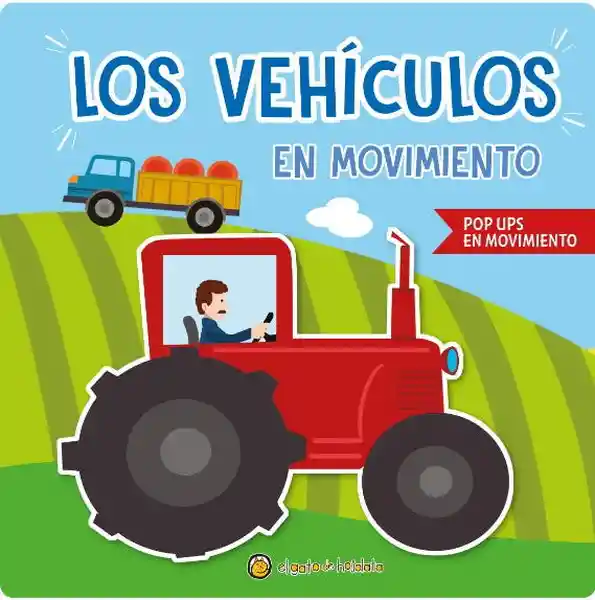 Los Vehiculos en Movimiento (Pop Ups) - VV. AA