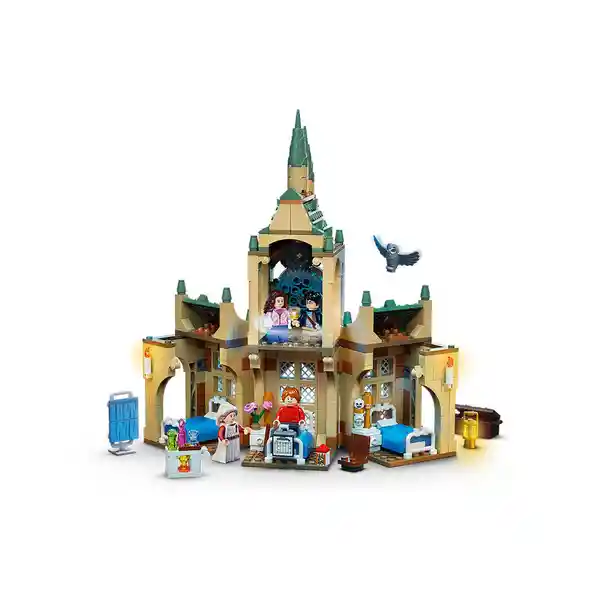 Lego Set de Construcción Ala de Enfermería de Hogwarts