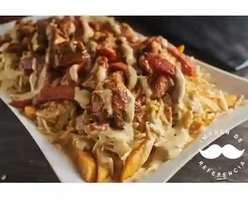 Chorrillana Suprema de Pollo