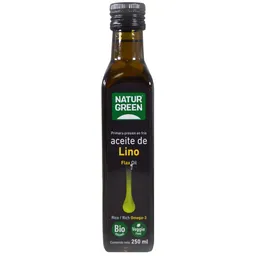 Natur Green Aceite de Lino