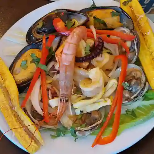 Salpicón de Mariscos