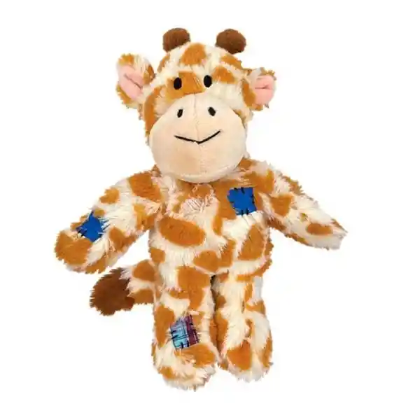 Kong Juguete Wild Knots Giraffe S/M