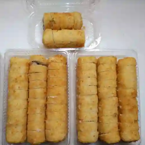 Promo 70 Piezas en Tempura y Panko