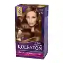 Koleston Wellacrema Color Permanente Tono 777 Marron Armonia
