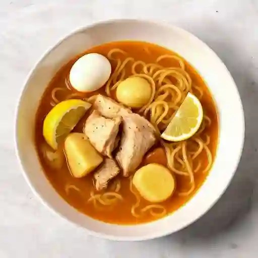 Sopa De Pollo