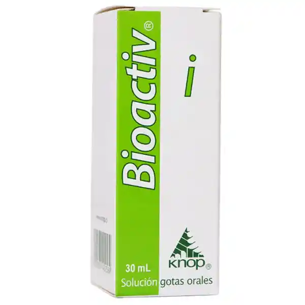 Knop Bioactiv I Solución Gotas