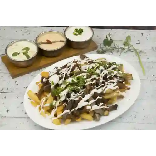 Chorrillana Shalom Yeshua