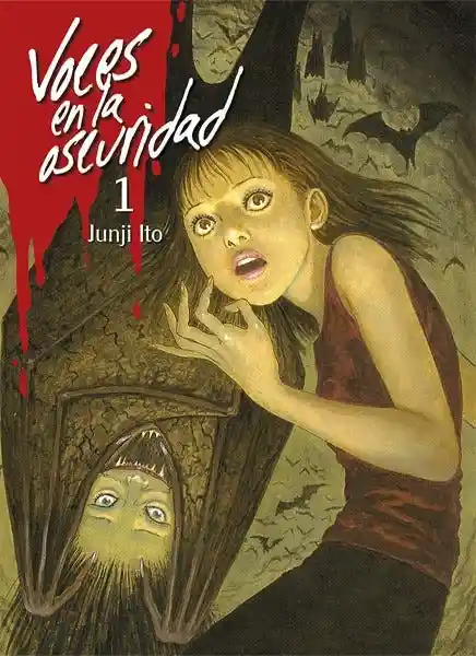 Voces en la Oscuridad #1 - Ito Junji