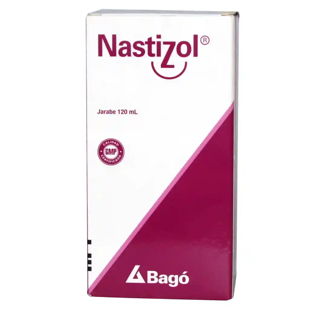 Nastizol Clorfenamina (2 mg)