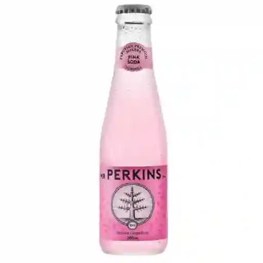 Mr Perkins Bebida Gaseosa Pink Soda