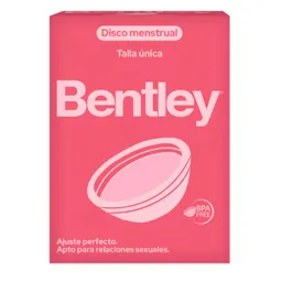 Bentley Disco Menstrual Bentley