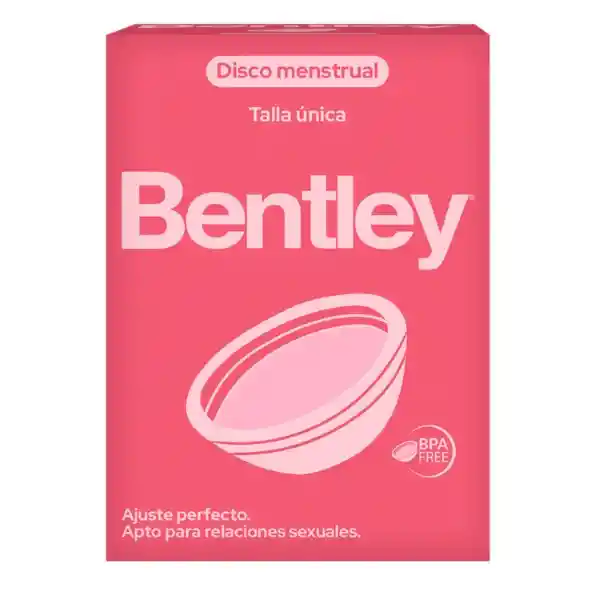 Bentley Disco Menstrual Bentley