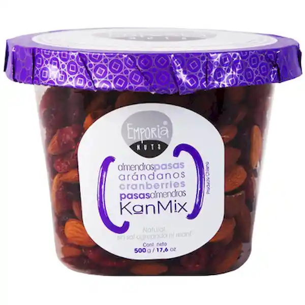 Emporia Mix Nuts Pote Kan