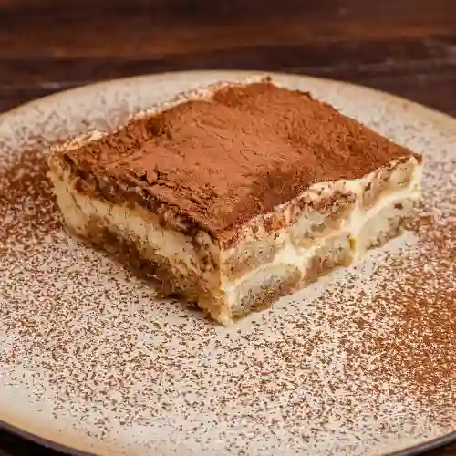 Tiramisú 4 Personas