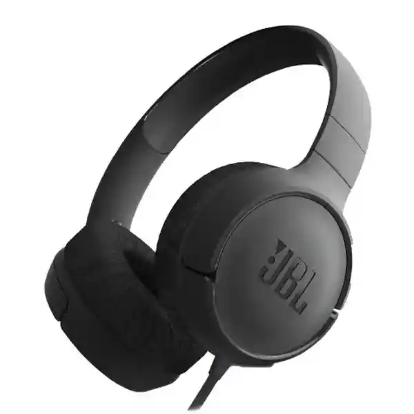 Jbl Audifonos On-Ear Tune 500 Negro