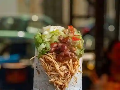 Burrito de Pollo