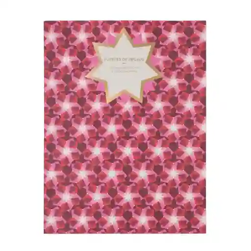 Libro 12 Pliegos de Papel de Regalo Casaideas