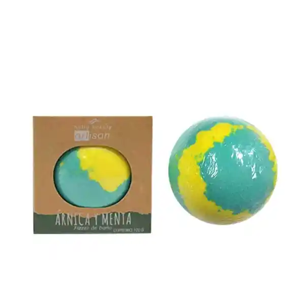 Bath Fizzer Bola Arnica