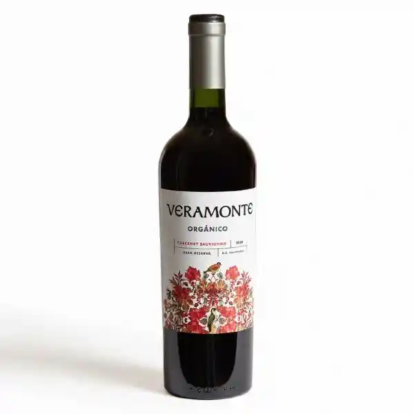 Veramonte Vino Tinto Gran Reserva Cabernet Sauvignon 14